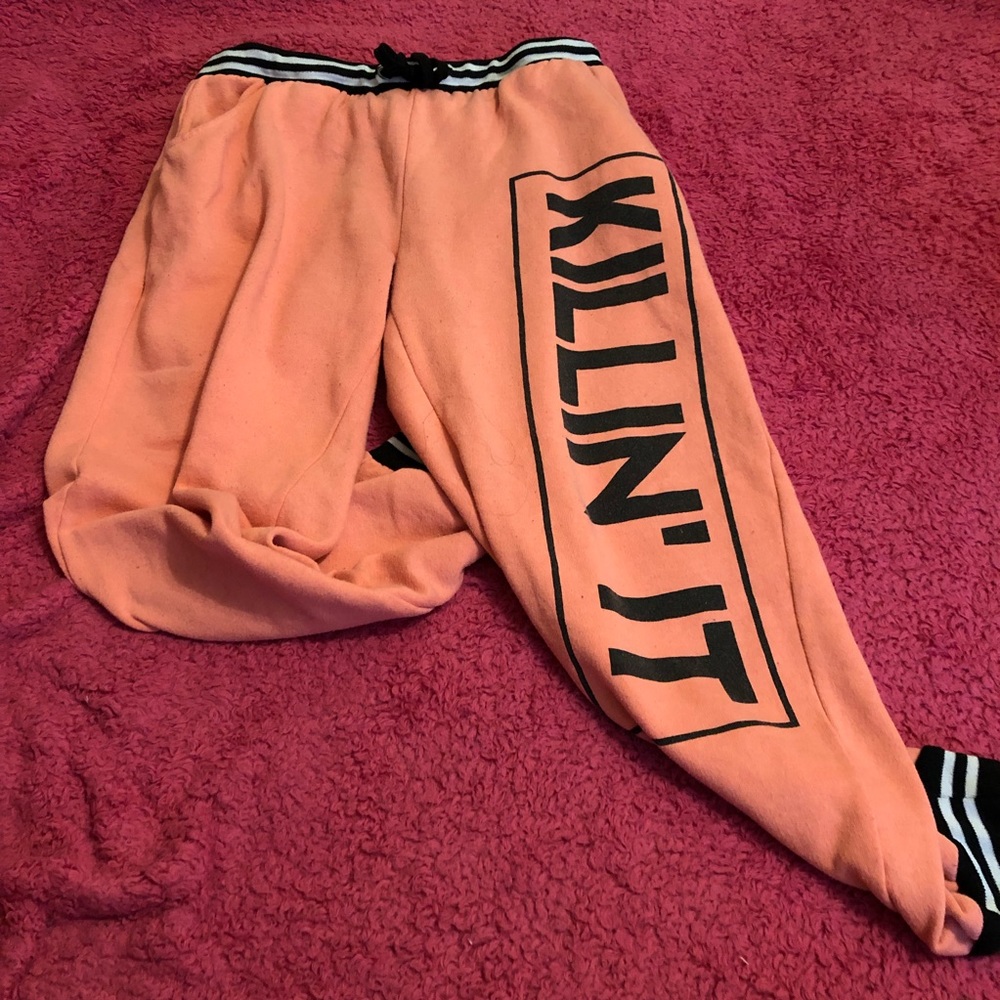 Sweater Pants